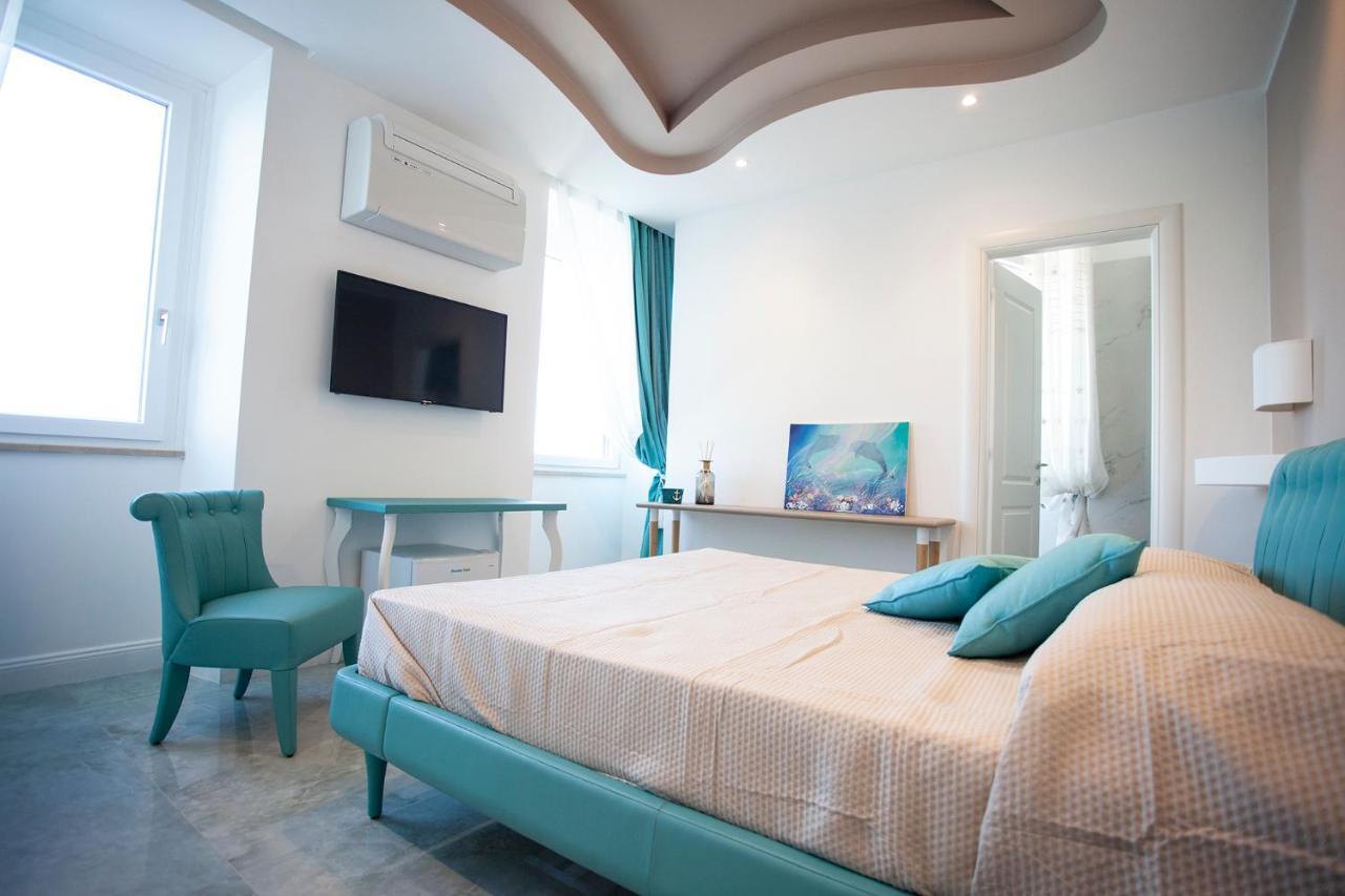 Отель Cavalieri D'Oro Luxury House Анцио Экстерьер фото